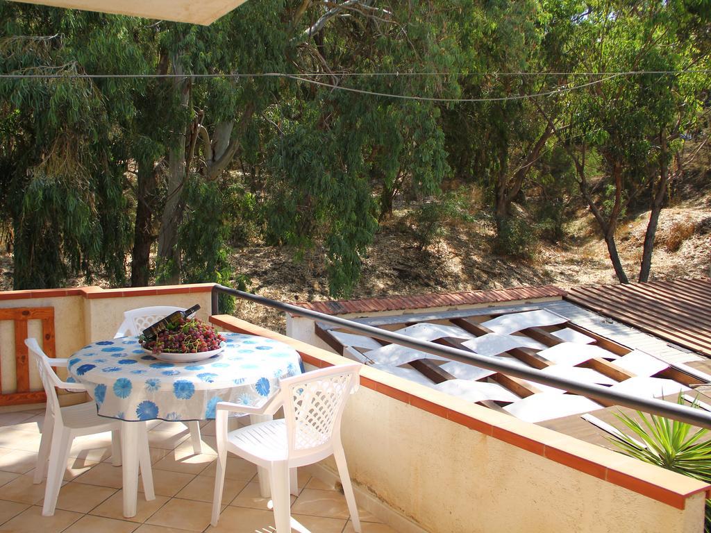 Casevacanza Soleluna Appartement Alcamo Marina Buitenkant foto