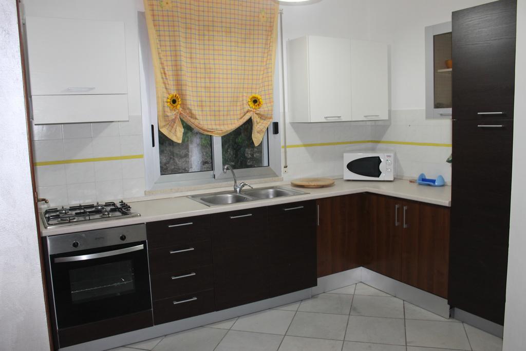 Casevacanza Soleluna Appartement Alcamo Marina Kamer foto