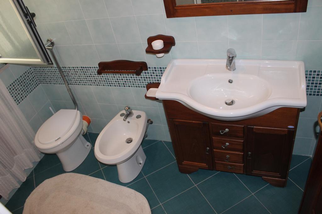 Casevacanza Soleluna Appartement Alcamo Marina Buitenkant foto