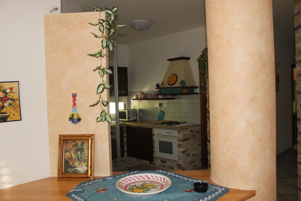 Casevacanza Soleluna Appartement Alcamo Marina Buitenkant foto