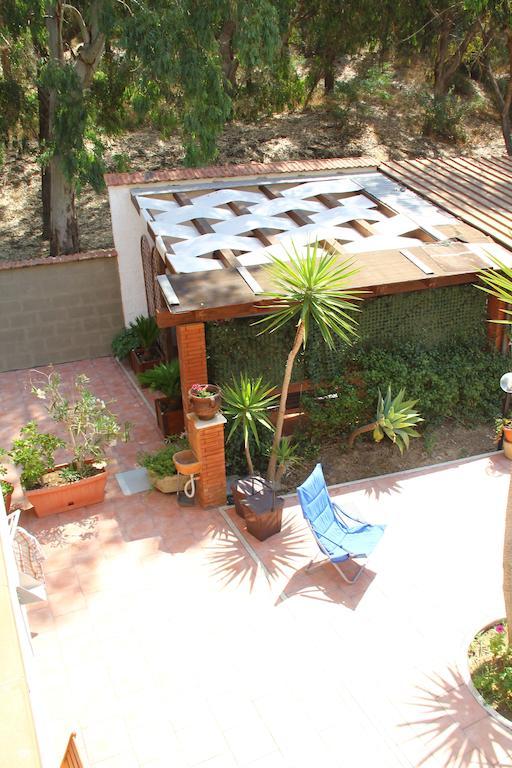 Casevacanza Soleluna Appartement Alcamo Marina Buitenkant foto