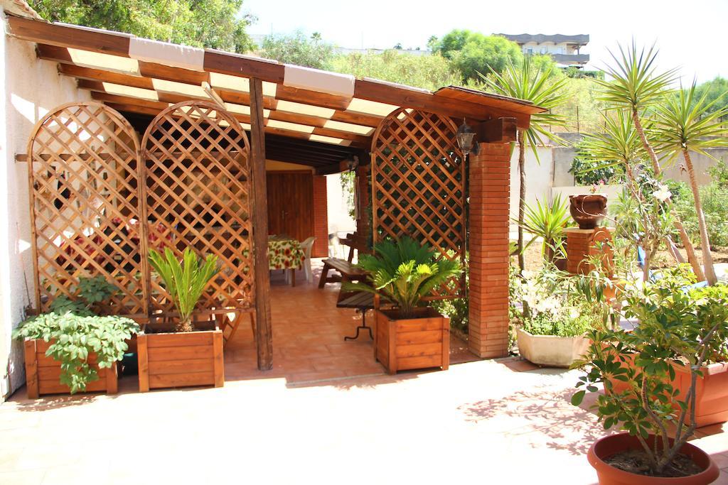 Casevacanza Soleluna Appartement Alcamo Marina Kamer foto