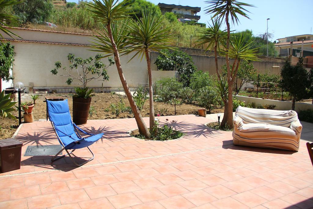 Casevacanza Soleluna Appartement Alcamo Marina Kamer foto