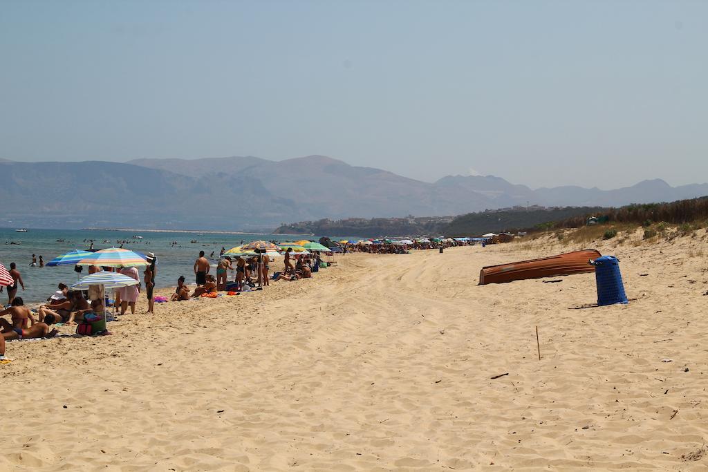 Casevacanza Soleluna Appartement Alcamo Marina Buitenkant foto