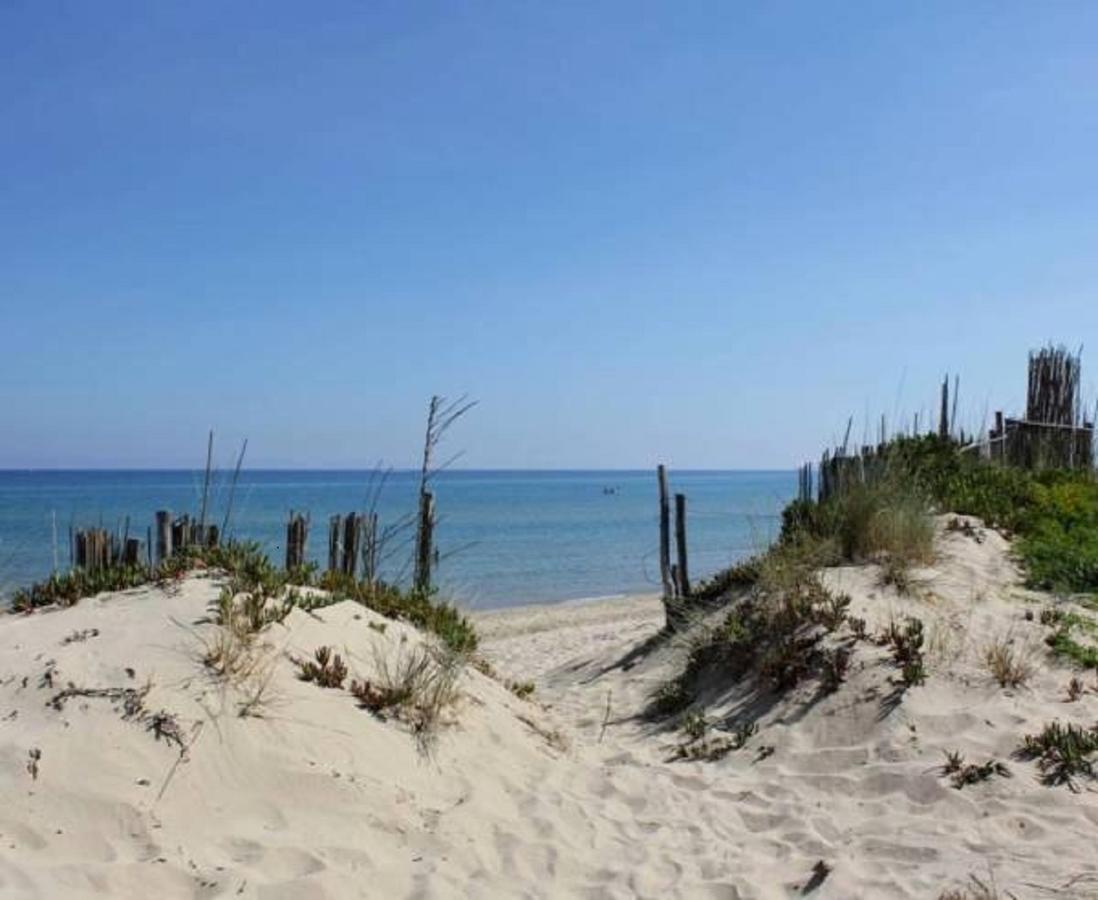 Casevacanza Soleluna Appartement Alcamo Marina Buitenkant foto